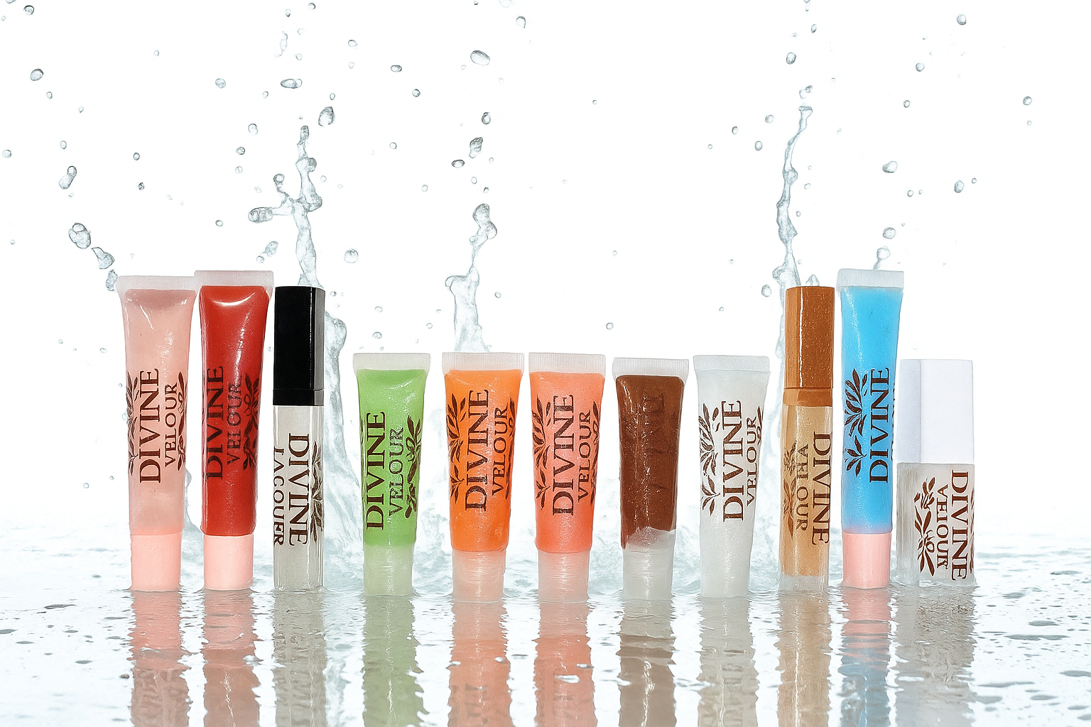 💎 Velour Ultimate Lip Gloss Collection